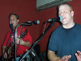 The Ricks, Tonight!